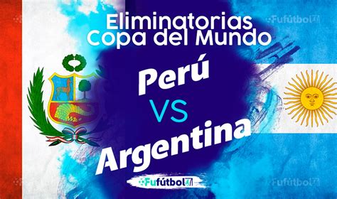 peru vs argentina en vivo por internet